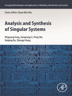 cover image of Analysis and Synthesis of Singular Systems